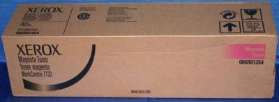 006R01264 Xerox WorkCentre 7132 7242 toner Rd Magenta