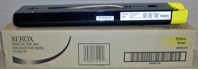 006R01378 Xerox Digital 700 Toner Yellow Gul