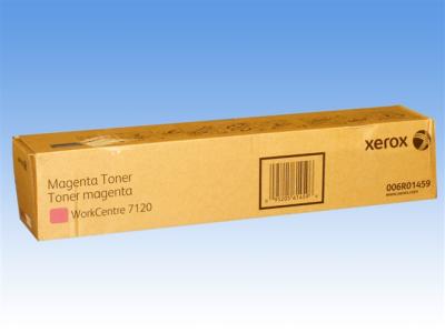 006R01459 Xerox WorkCentre 7120 Rd/Magenta Toner