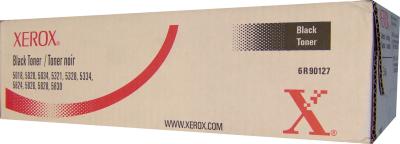 006R90127 Xerox 5018 5824 Toner Sort Black