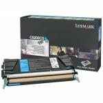 00C5200CS Lexmark C520n/C530dn toner Bl Cyan (Prebate)