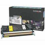 00C5200YS Lexmark C520n/C530dn toner Gul Yellow (Prebate)
