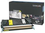 00C5202YS Lexmark C520n/C530dn toner Gul Yellow