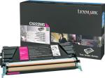 00C5220MS Lexmark C52X Toner Rd Magenta (Prebate)