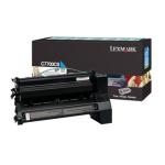 00C7700CS Lexmark C77X toner Bl Cyan 6k
