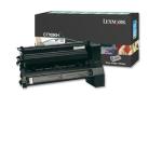 00C7700KH Lexmark C77X toner Sort Black 10k HC