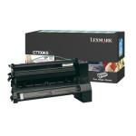 00C7700KS Lexmark C77X toner Sort Black 6k