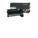 00C7720CX Lexmark C77X toner Bl Cyan 15k Ekstra HC
