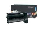 00C7720KX Lexmark C77X toner Sort Black 15k Ekstra HC