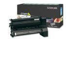 00C7720YX Lexmark C77X toner Gul Yellow 15k Ekstra HC