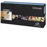 00C9202KH Lexmark C920 toner Sort Black 14k