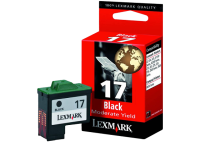 010N0217E Lexmark Nr 17 Blk Black Sort