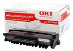 01239901 OKI MB 260 280 290 Toner Sort Black