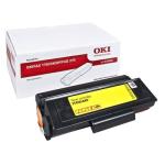 01290801 OKI OKIFAX 170 Toner Sort Black
