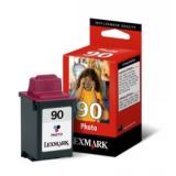 012A1990E Lexmark Nr 90 Photo Blk Color CMY