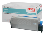 01310001 OKI ES8140 Black Toner Sort