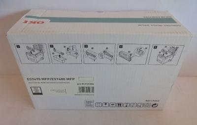 01333304 OKI ES7470/ES7480 DrumUnit Sort Black