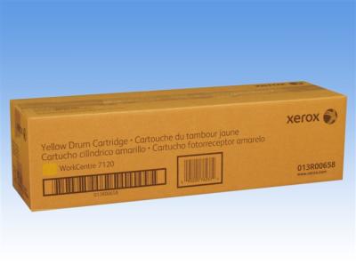 013R00658 Xerox WorkCentre 7120 Drum Unit Gul / Yellow