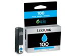 014N0900E Lexmark Nr 100 Bl (Cyan) Blk