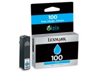 014N0900E Lexmark Nr 100 Bl (Cyan) Blk