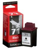 015M2971E Lexmark Nr 71 Blk Black Sort