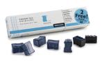 016182500 Xerox Phaser 850 ColorStix Cyan - Bl 5 stk 016-1825-0