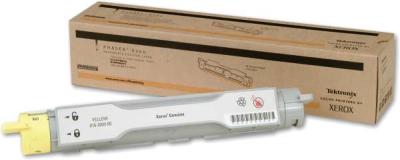 016200300 Xerox Phaser 6200 Yellow - Gul Toner 016-2003-00