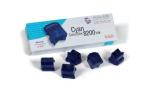 016204500 Xerox Phaser 8200 ColorStix Cyan - Bl 5 stk 016-2045-