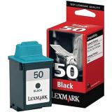 017G0050E Lexmark Nr 50 Blk Black Sort