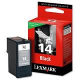 018C2090E Lexmark Nr 14 Blk Black Sort
