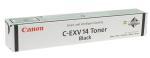 0384B006 Canon IR2016 C-EXV14 Toner Sort Black