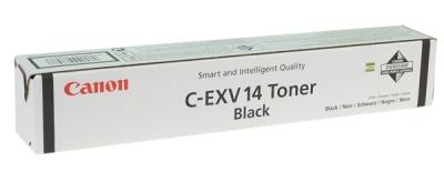 0384B006 Canon IR2016 C-EXV14 Toner Sort Black