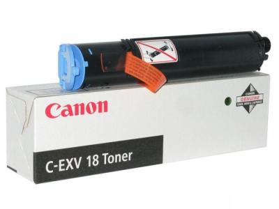 0386B002 Canon C-EXV18 Sort toner