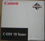 Canon 0397B002 C-EXV19 IPC1 Sort Toner