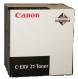0452B002 Canon C-EXV21 Sort Toner