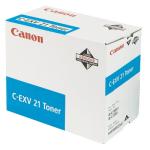 0453B002 Canon C-EXV21 Bl Cyan Toner