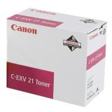 0454B002 Canon C-EXV21 Rd Magenta Toner
