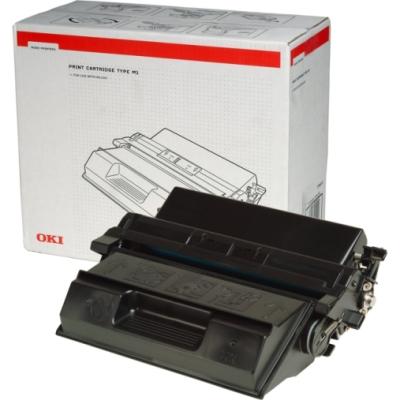 09004058 OKI B 6100 Toner Sort Black
