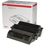 09004462 OKI B6500 Sort toner og Drum HC