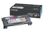 0C500H2MG Lexmark C500 toner Rd Magenta HC