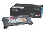 0C500S2MG Lexmark C500 toner Rd Magenta