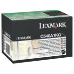 0C540A1KG Lexmark C540/C543/C544 Toner Sort (Prebate)