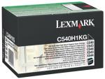 0C540H1KG Lexmark C540/C543/C544 Toner Sort (Prebate) HC