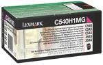 0C540H1MG Lexmark C540/C543/C544 Toner Rd Magenta (Prebate) HC