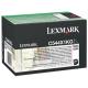 0C544X1KG Lexmark C544 Toner Sort Black (Prebate) Ekstra HC