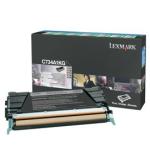 0C734A1KG Lexmark C734 toner Sort
