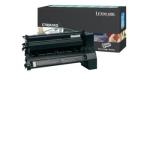 0C780A1KG Lexmark C780n/C782/X782 toner Sort Black 6k