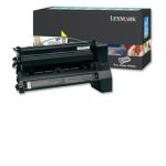 0C780A1YG Lexmark C780n/C782/X782 toner Gul Yellow 6k