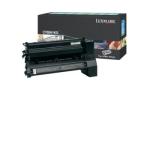 0C780H1KG Lexmark C780n/C782/X782 toner Sort Black 10k HC
