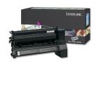 0C780H1MG Lexmark C780n/C782/X782 toner Rd Magenta 10k HC